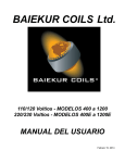 BAIEKUR COILS Ltd.