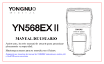 manual del YN 568 EX