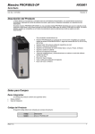 Maestro PROFIBUS-DP NX5001