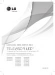 TELEVISOR LED*