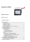 EasyPen M406 PC-Spanish
