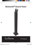 Bluetooth® Sound Tower