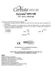 Cervista ® HPV HR 92-011, PRD-01560
