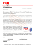 0800-777-FISK / 4826-0789 / 4826-0756 - Fax: 4826-0764