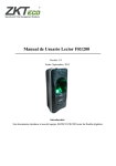 F11 User Manual - Blintech Solutions ZoneContáctanos