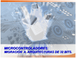 MICROCONTROLADORES: - Gamatec Instrumentación. GamatecWeb