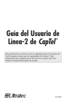 Guía del Usuario de Línea-2 de CapTel®