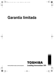 Miscel&aacute;neos - Garant&iacute;a limitada