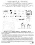 2009 Spanish SFS Pool Manual.indd