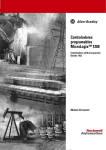 1762-UM001-B-ES-P Controladores programables MicroLogix&trade;1200