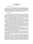resoluci&oacute;n ministerial n&deg; 172-2015-tr