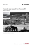 Manual del usuario de la opci&oacute;n de desconexi&oacute;n de par segura del