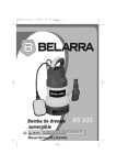 LB 724 manual.qxd