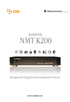 K200 Manual ES
