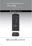 MICROMAPPER™ - Test Equipment Depot