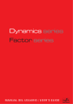 Dynamics series Factor series