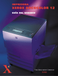 XEROX DOCUCOLOR 12