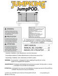 JumpPODTM - JumpKing