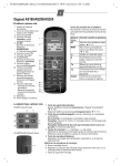 Gigaset AS180/AS280/AS285