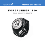 Forerunner 110