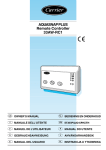 AquAsnAp pLus Remote Controller 33AW-RC1