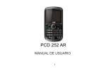 PCD 252 AR
