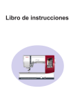 Manual de instrucciones