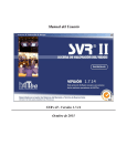 Descargar manual SVR® II (Formato pdf)