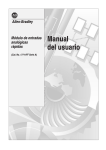 Manual del usuario - Rockwell Automation