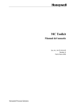 MC Toolkit - Honeywell Process Solutions