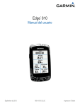 Edge® 810