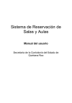 manual - Portal del Gobierno del Estado de Quintana Roo
