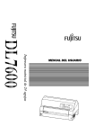FUJITSU DL7600
