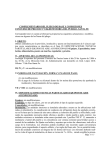 COMPLEMENTARIO DEL PLIEGO DE BASE Y CONDICIONES