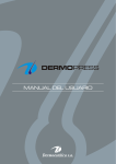 Descarga manual