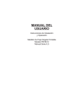 Manual del Usuario Serie A.5