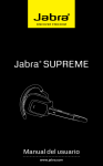 Jabra&reg; SUPREME