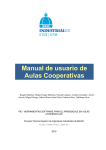 Manual Aulas Cooperativas - Bienvenido al Portal de Innovación