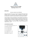 MANUAL DE USUARIO DuoScope Swivel / VX