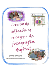 Fotograf&iacute;a digital con Digital Image