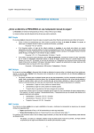 Fundamentos teóricos Manipulación Manual de Cargas