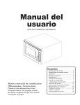 Manual del usuario - Central Distribuidora Ojeda Refrigeracion