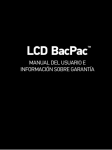 LCD BacPac&trade;