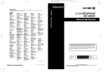 SC-8820 Manual del Usuario