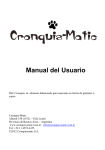 Manual del usuario V3