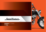 Ficha T&eacute;cnica - Honda San Justo Motos