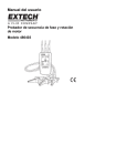 Manual del usuario