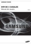 DVR DE 4 CANALES