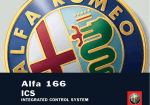 I-IV Alfa 166 ICS SPA