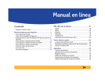 Manual en línea